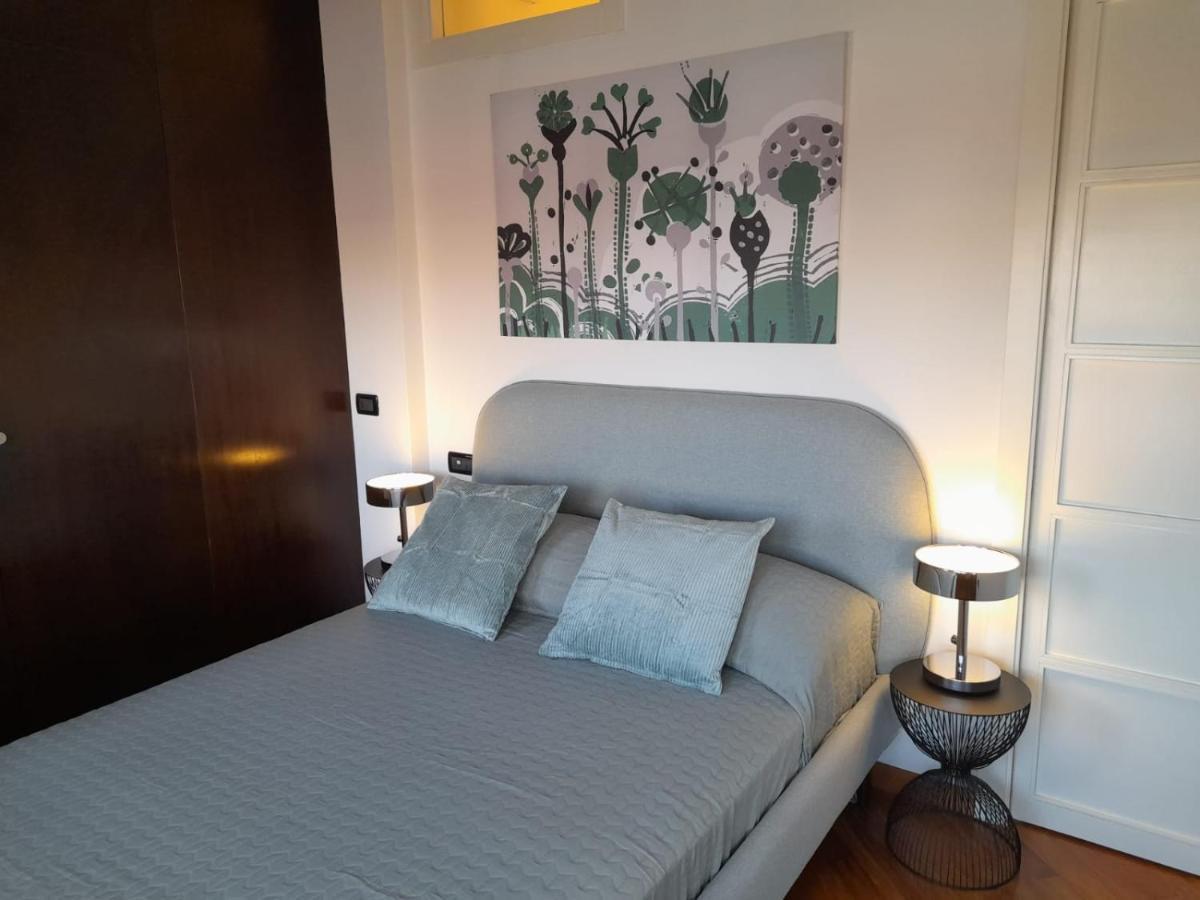Bilocale Vista Mare Con Terrazzo-Porto Antico- Parcheggio Scontato Apartment Genoa Exterior photo